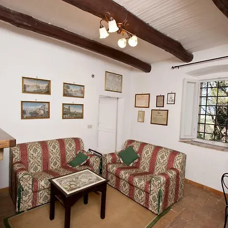 Palazzo Forani Pensjonat Casperia