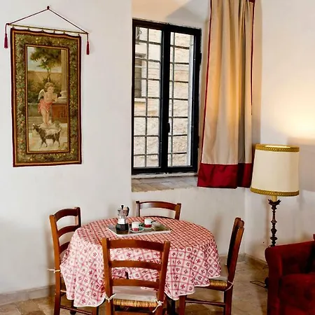 Palazzo Forani Casperia