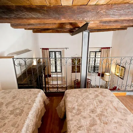 Palazzo Forani בית הארחה 3*