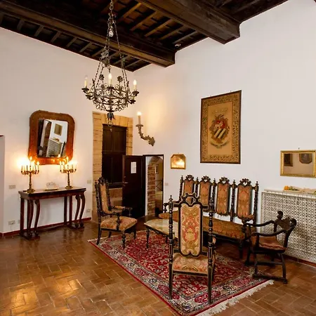 Pensjonat Palazzo Forani