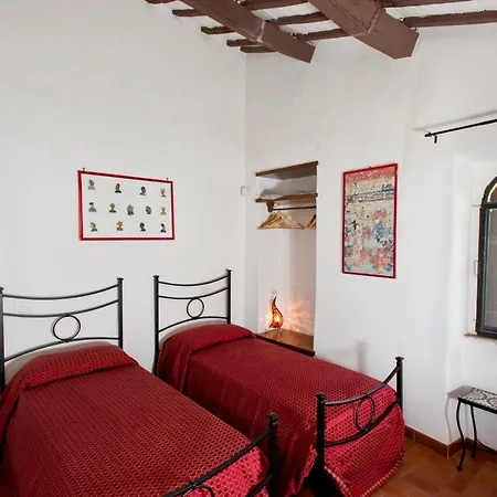Palazzo Forani Casperia